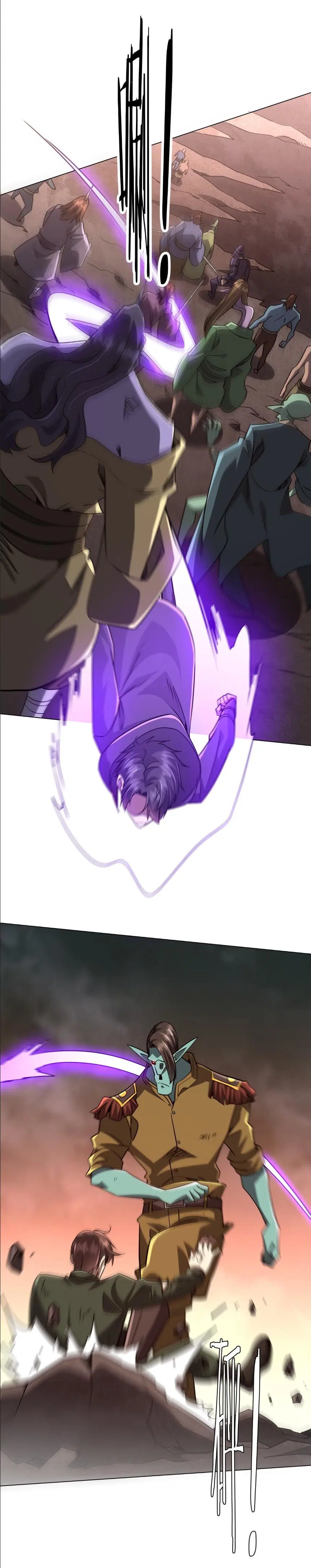 Start with Trillions of Coins ตอนที่ 297 หน้า 2