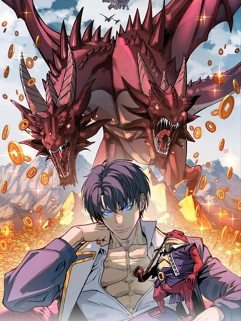 ปก Starting As The God Of Wealth Taming Billions Of Divine Pets! เปิดตำนา มังงะจีน แปลไทย