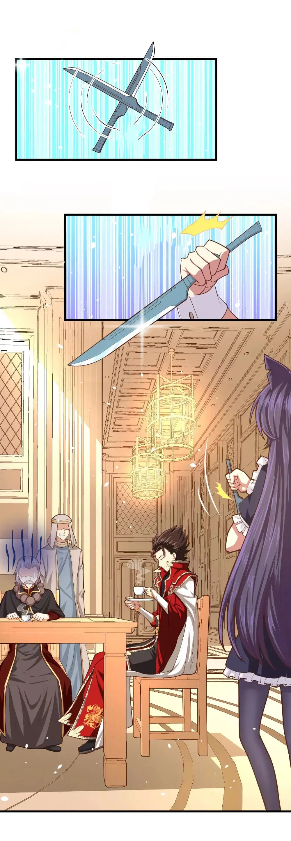 Starting From Today I’ll Work As A City Lord ตอนที่ 44 หน้า 2