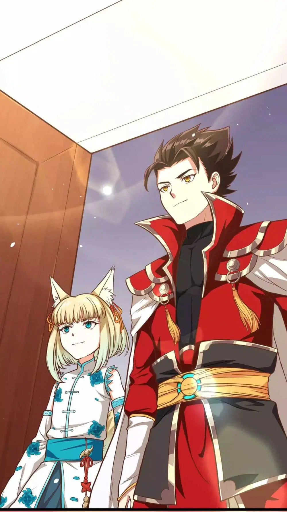 Starting From Today I’ll Work As A City Lord ตอนที่ 78 หน้า 3