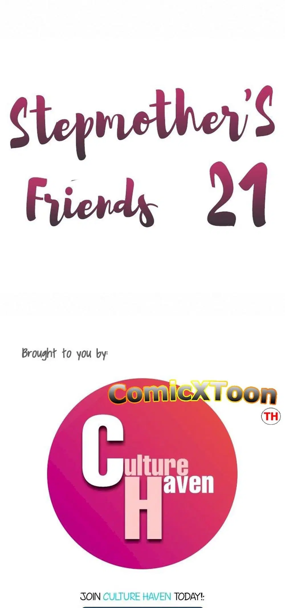 Stepmother Friends ตอนที่ 21 หน้า 3