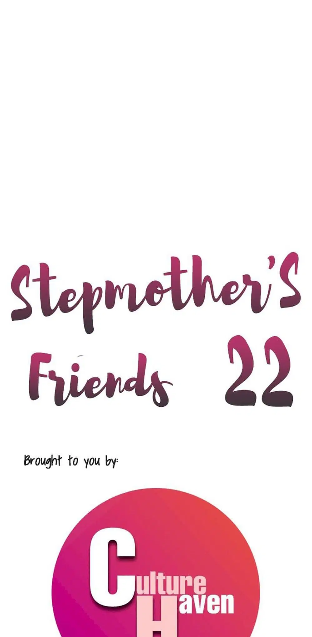 Stepmother Friends ตอนที่ 22 หน้า 3