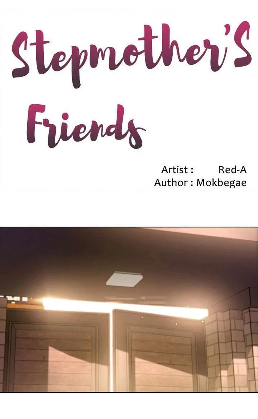 Stepmother Friends ตอนที่ 36 หน้า 1