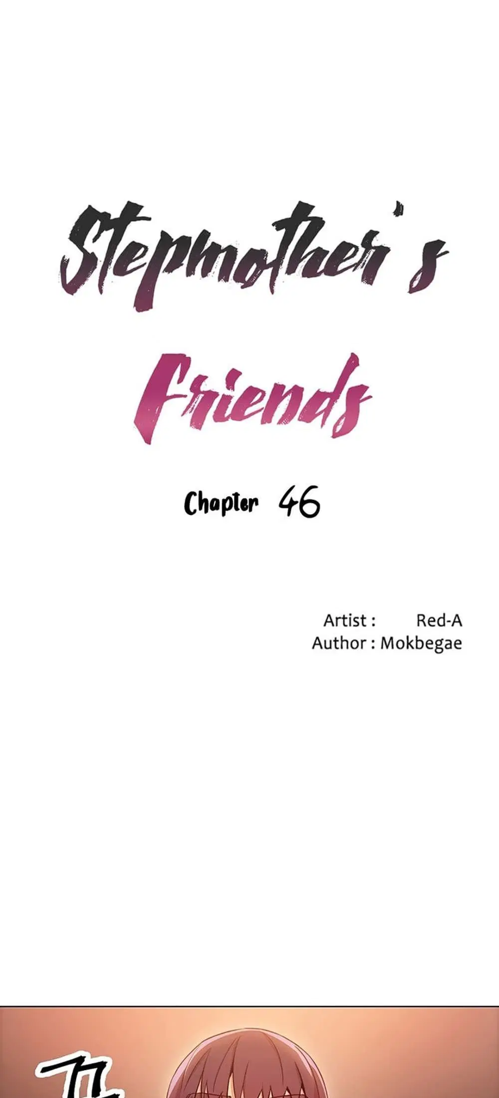 Stepmother Friends ตอนที่ 46 หน้า 1