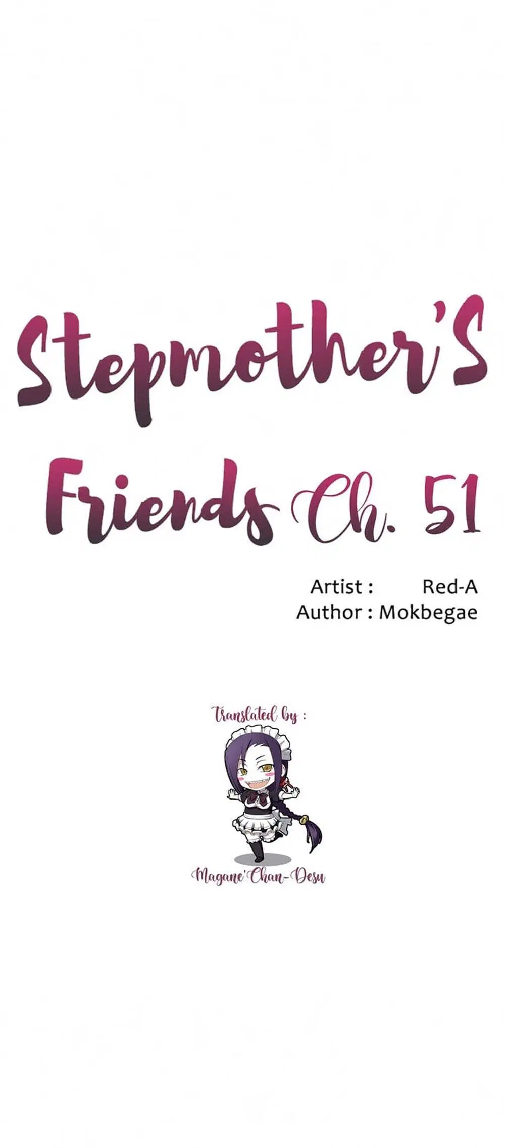 Stepmother Friends ตอนที่ 51 หน้า 3
