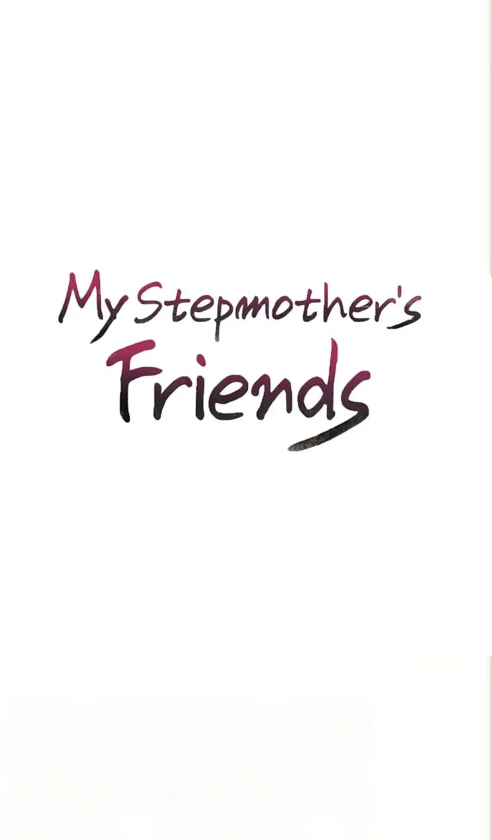 Stepmother Friends ตอนที่ 80 หน้า 1