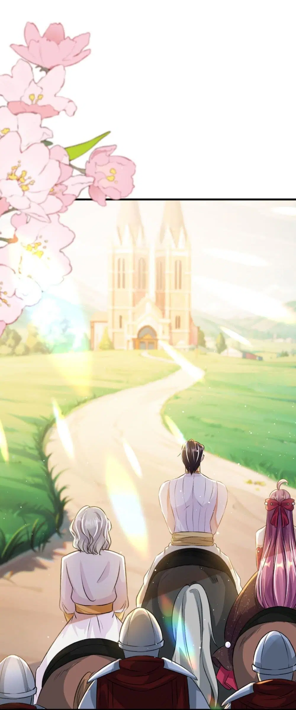 Stepping on the Scumbag to Be the Master of Gods ตอนที่ 28 หน้า 2