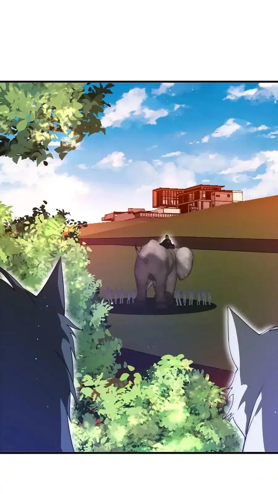 Stockpiling Ten Thousand Tons of Pork During the Apocalypse ตอนที่ 93 หน้า 3