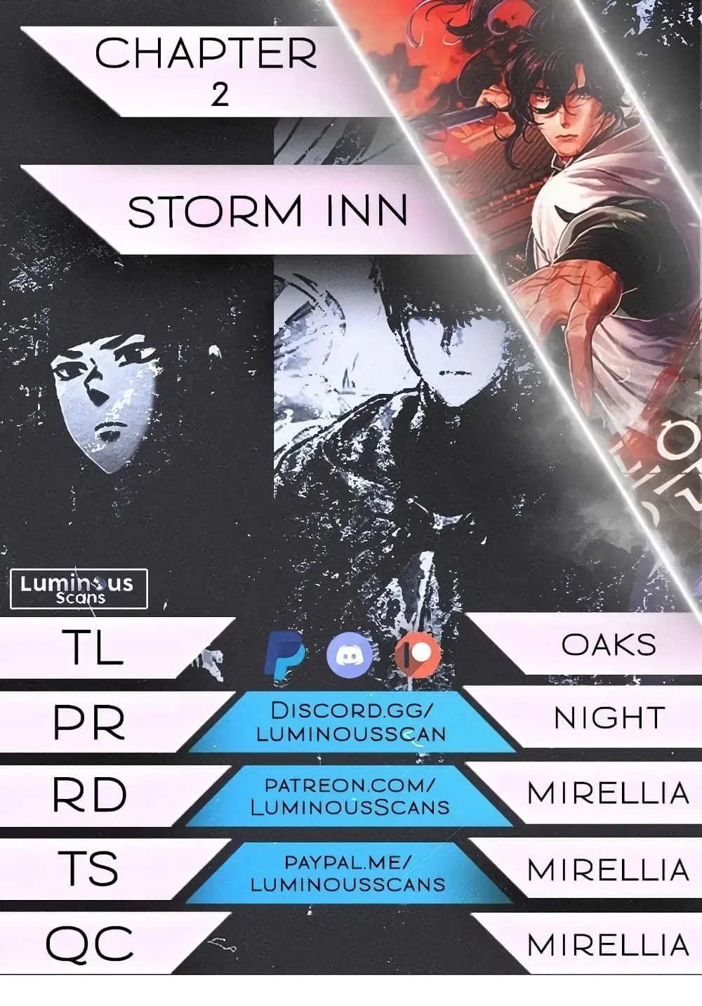 Storm Inn ตอนที่ 2 หน้า 2
