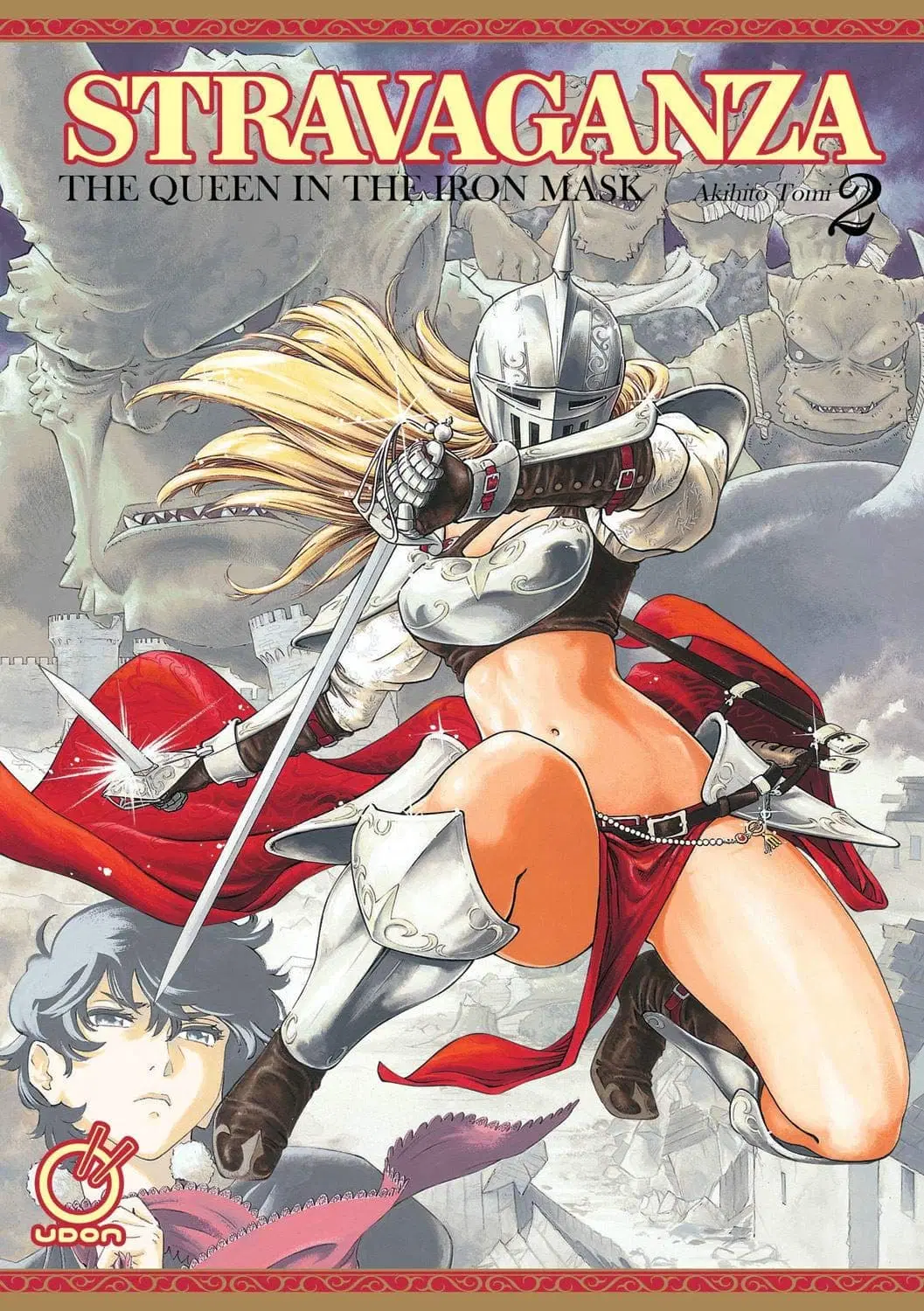 Stravaganza – Isai No Hime ตอนที่ 5 หน้า 1
