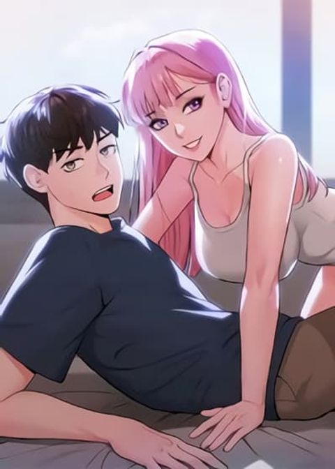 ปก Strawberry Market มังงะเกาหลี แปลไทย