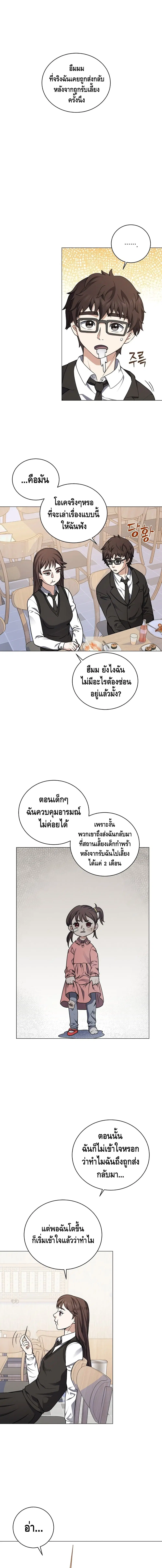 Street Restaurant of a Returned Hero ตอนที่ 17 หน้า 2