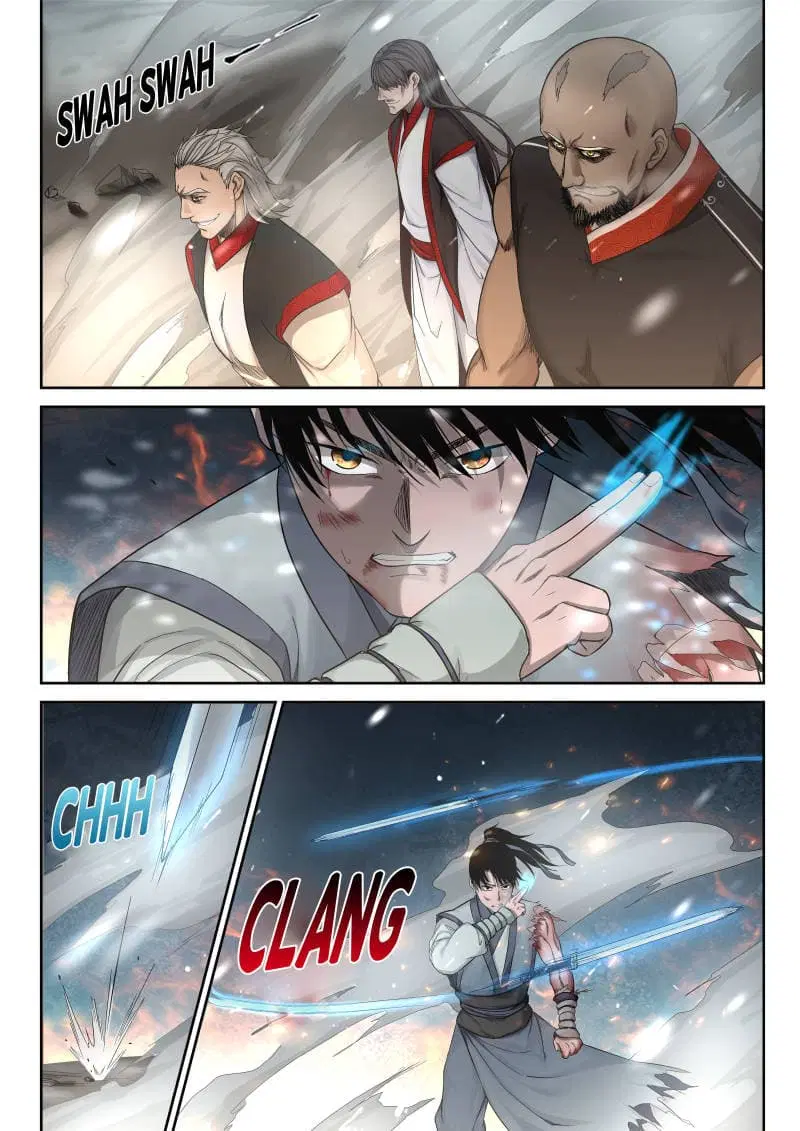 Strongest Abandoned Son ตอนที่ 1 หน้า 3