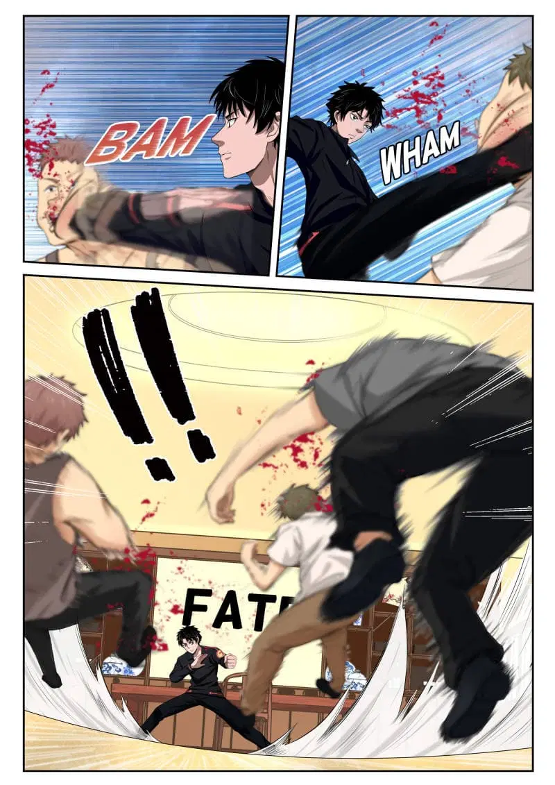Strongest Abandoned Son ตอนที่ 7 หน้า 2