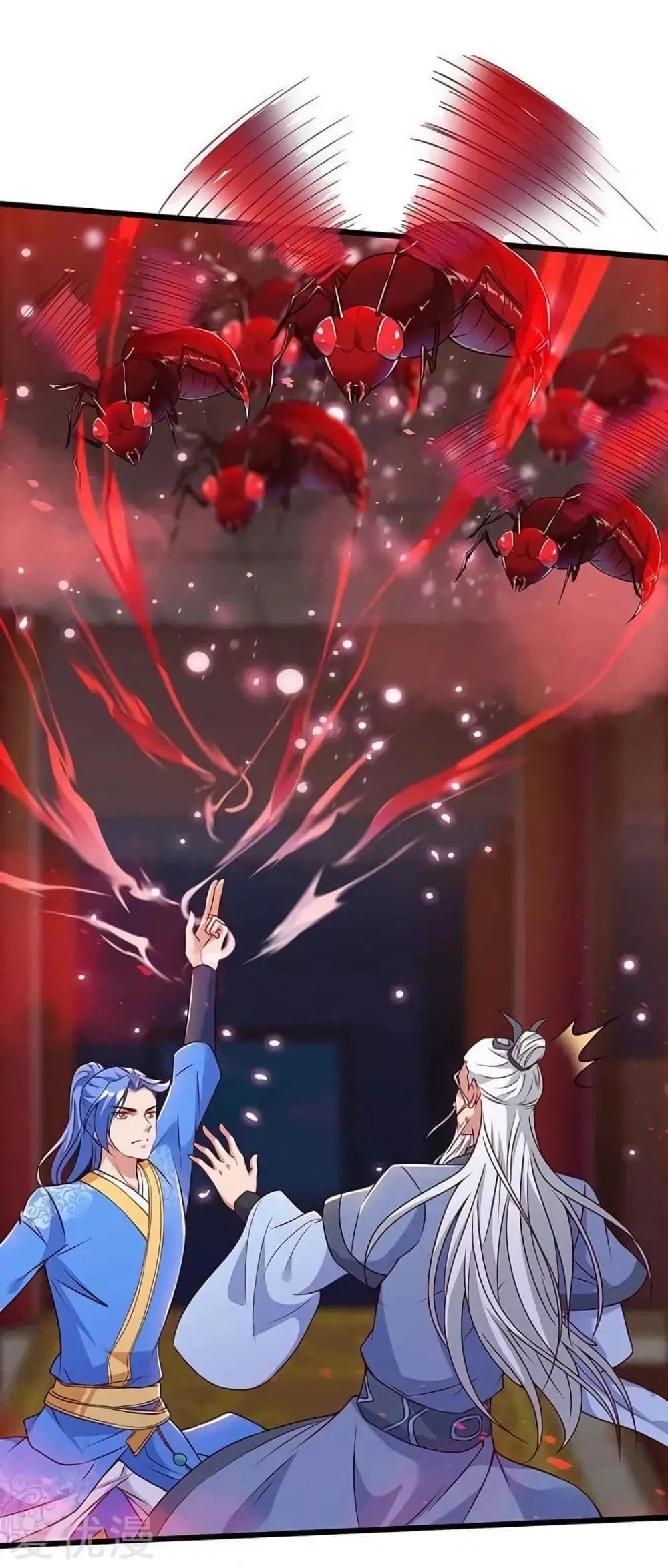 Strongest Leveling ตอนที่ 122 หน้า 3