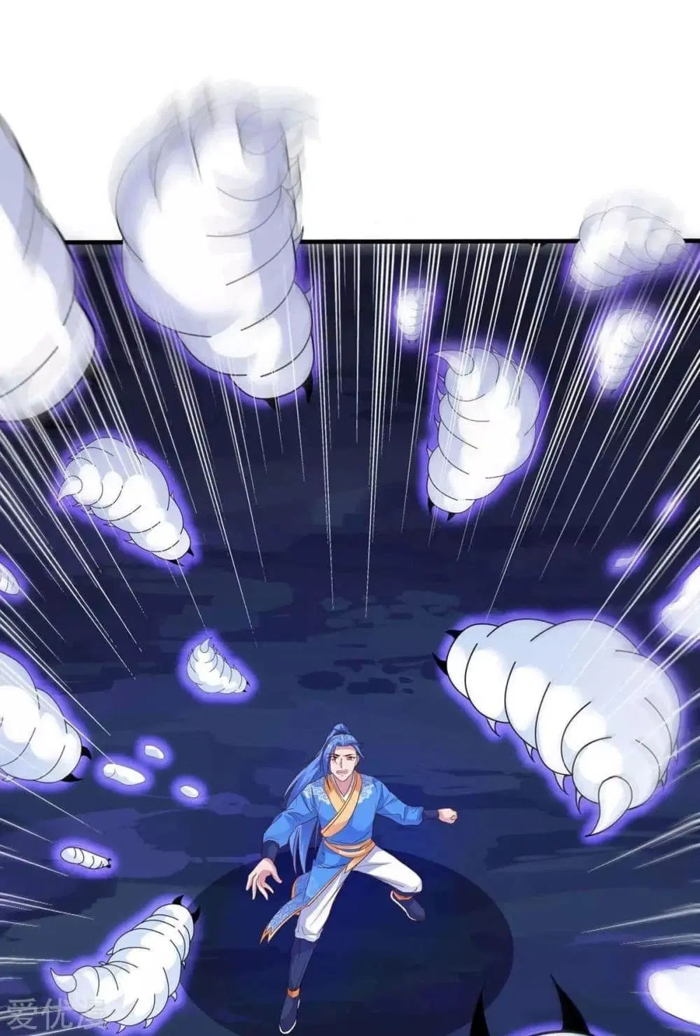 Strongest Leveling ตอนที่ 176 หน้า 1