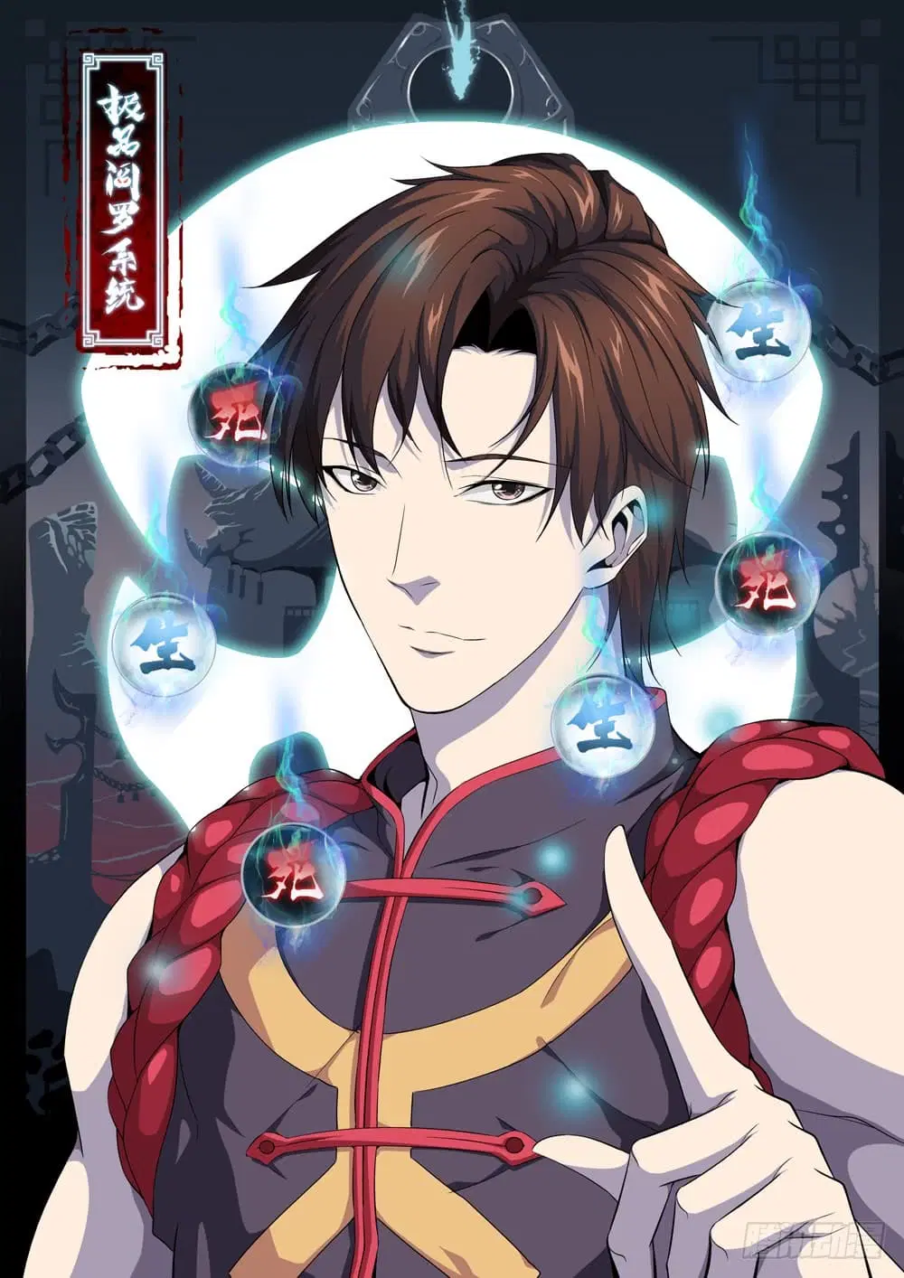 Strongest System From Hell ตอนที่ 2 หน้า 1