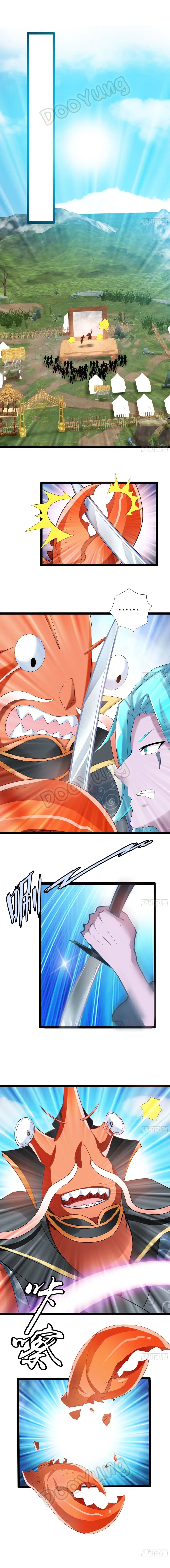 Strongest Tang Xuanzang ตอนที่ 117 หน้า 2