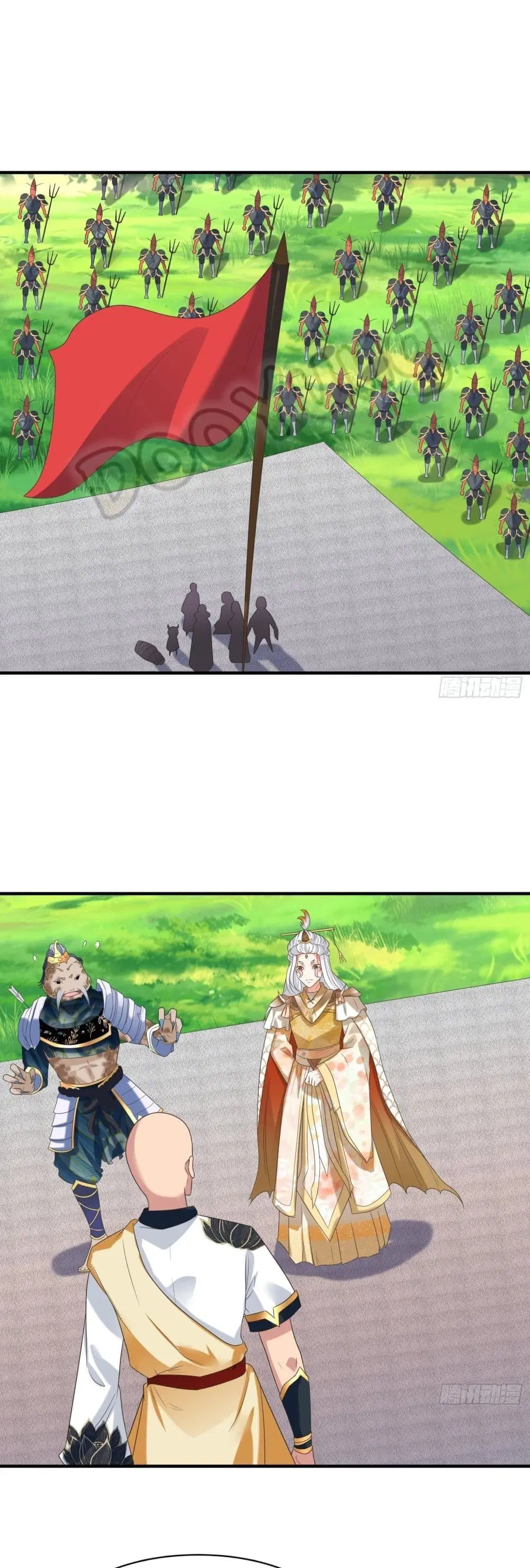 Strongest Tang Xuanzang ตอนที่ 126 หน้า 2