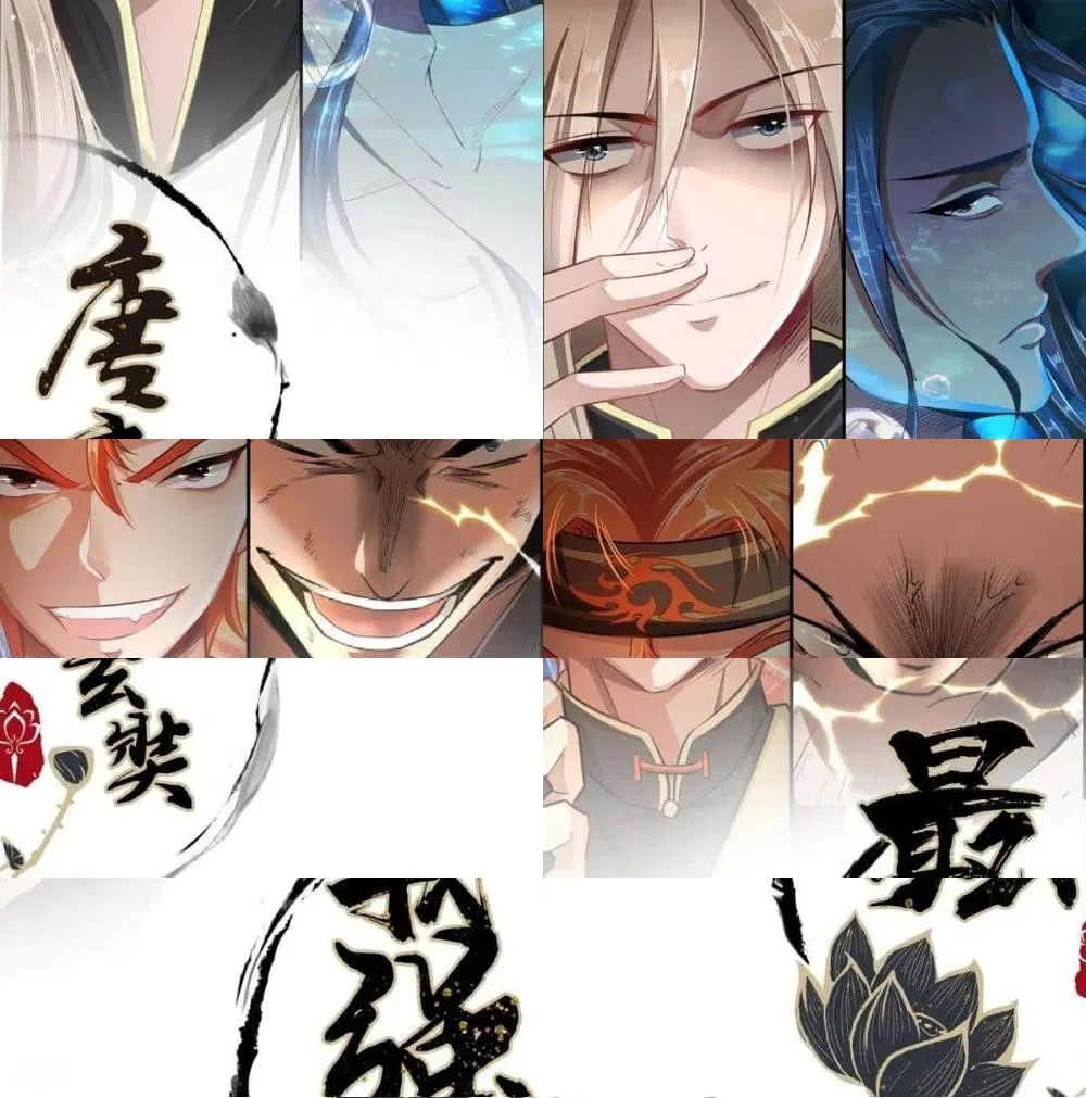 Strongest Tang Xuanzang ตอนที่ 8 หน้า 2