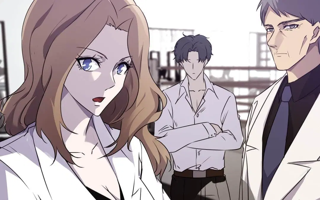 Strongest Worker ตอนที่ 1 หน้า 1