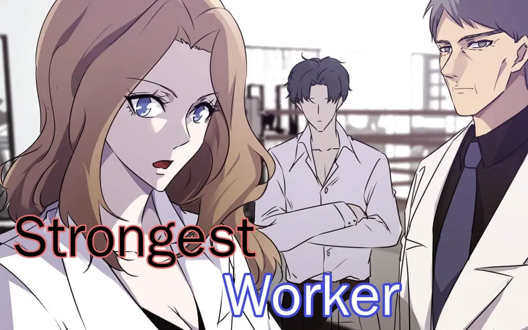 Strongest Worker ตอนที่ 149 หน้า 1