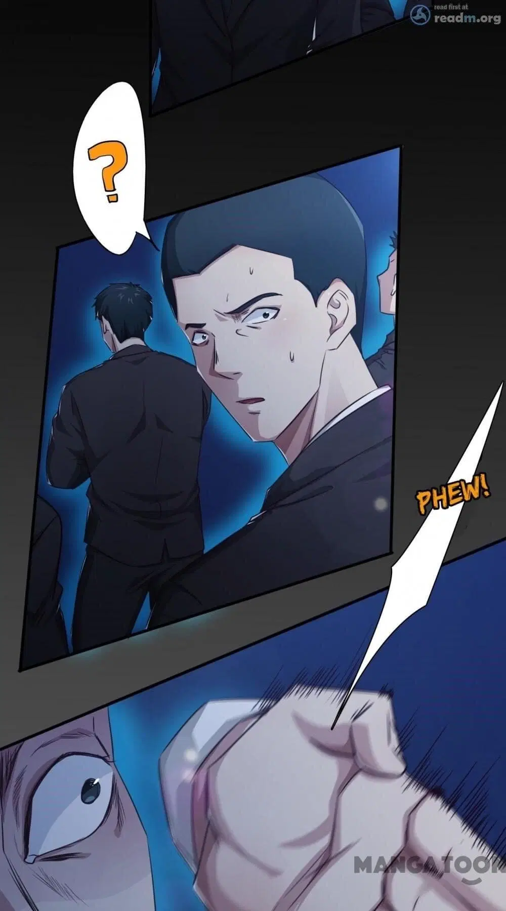Strongest Worker ตอนที่ 229 หน้า 3