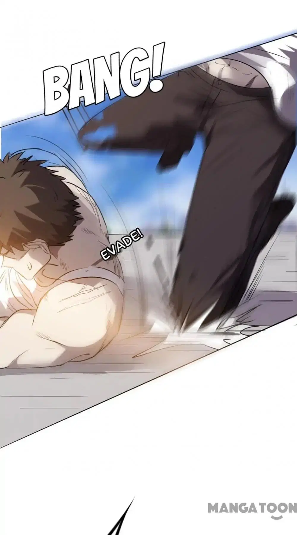 Strongest Worker ตอนที่ 35 หน้า 2