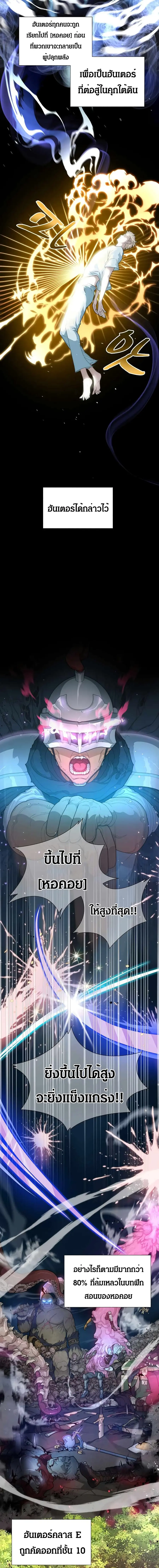 Stuck in the Tower ตอนที่ 1 หน้า 3