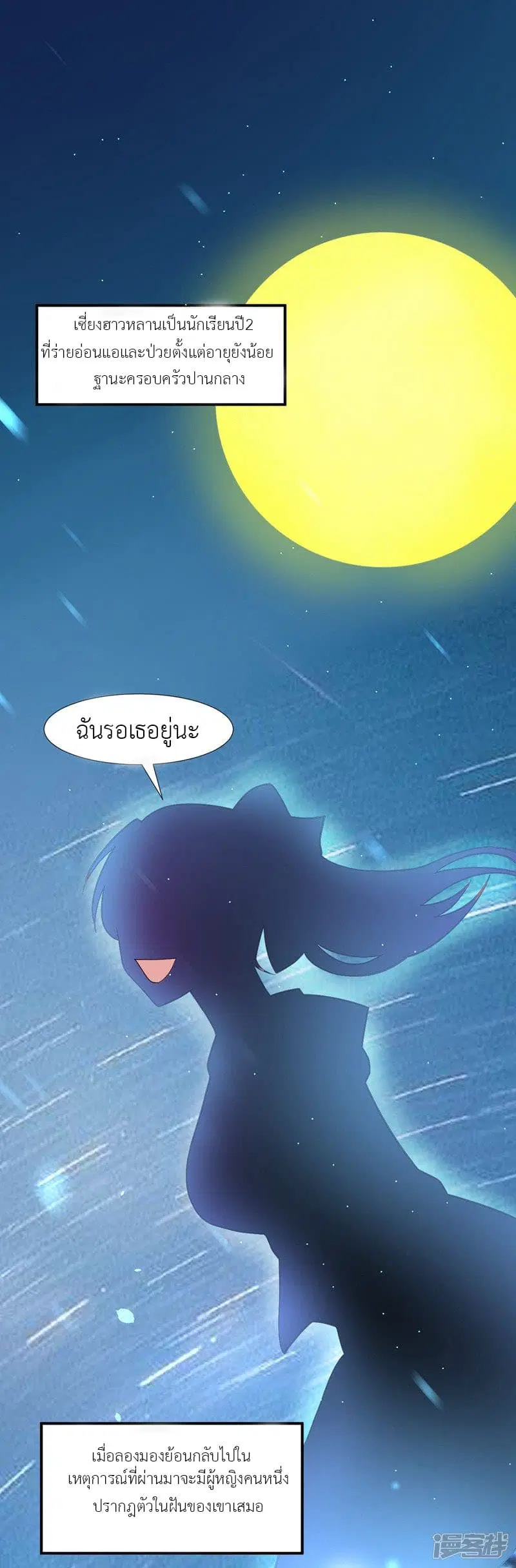 Successors in the City ตอนที่ 1 หน้า 2