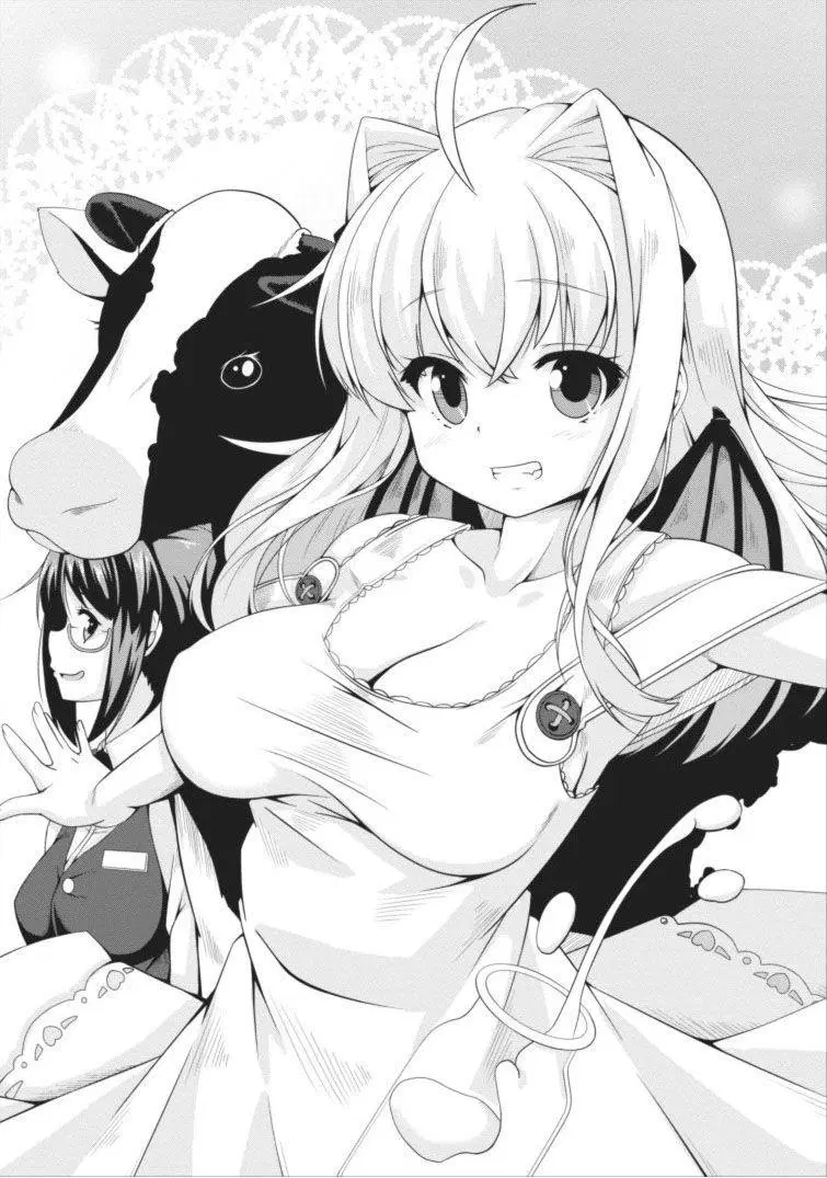 Succubus ni Tensei shita node Milk wo Shiborimasu ตอนที่ 1 หน้า 3