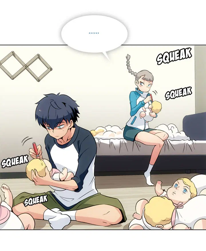 Such a Cute Spy ตอนที่ 19 หน้า 3