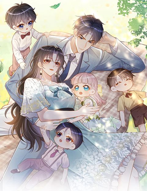ปก Sudden Baby มังงะจีน แปลไทย