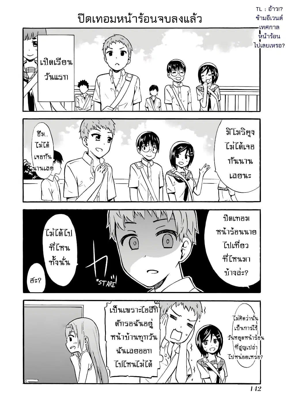 Suki x Suki ตอนที่ 21 หน้า 2