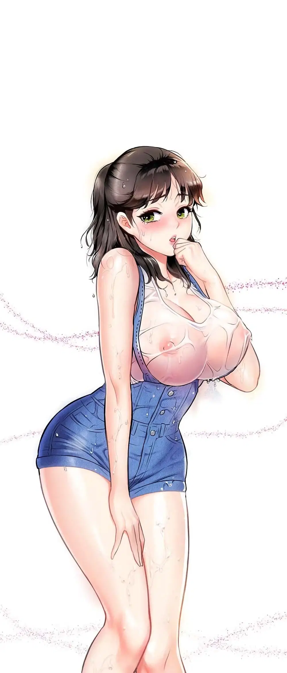 Summer Retreat Girls ตอนที่ 3 หน้า 1