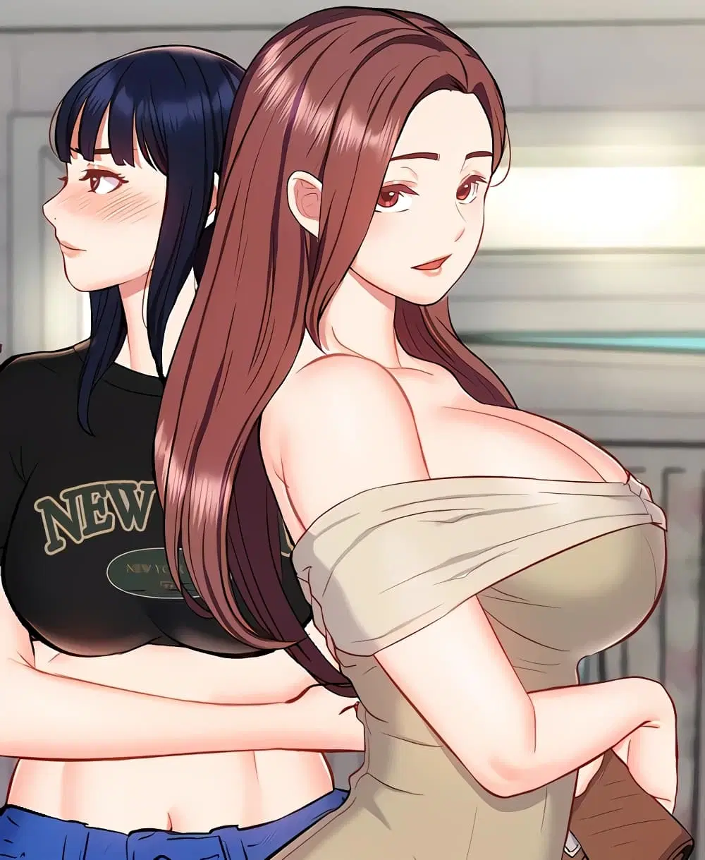 Summer with Mother and Daughter ตอนที่ 28 หน้า 1