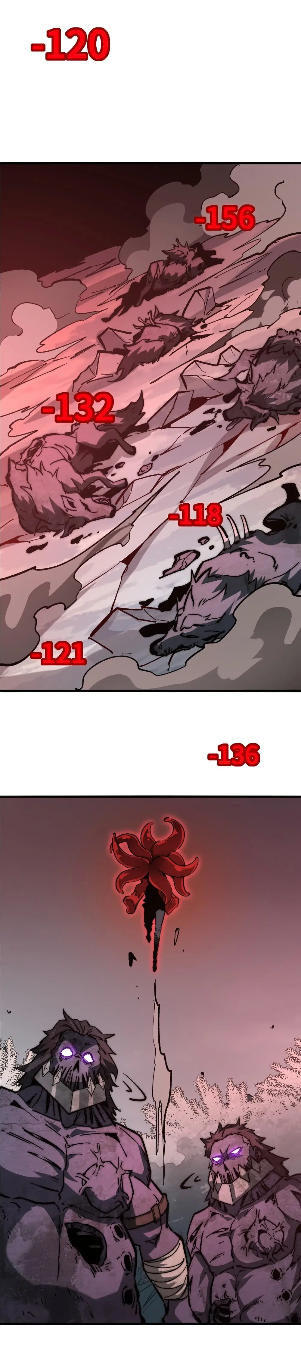 Summon the devil, I am the abyss ตอนที่ 21 หน้า 3