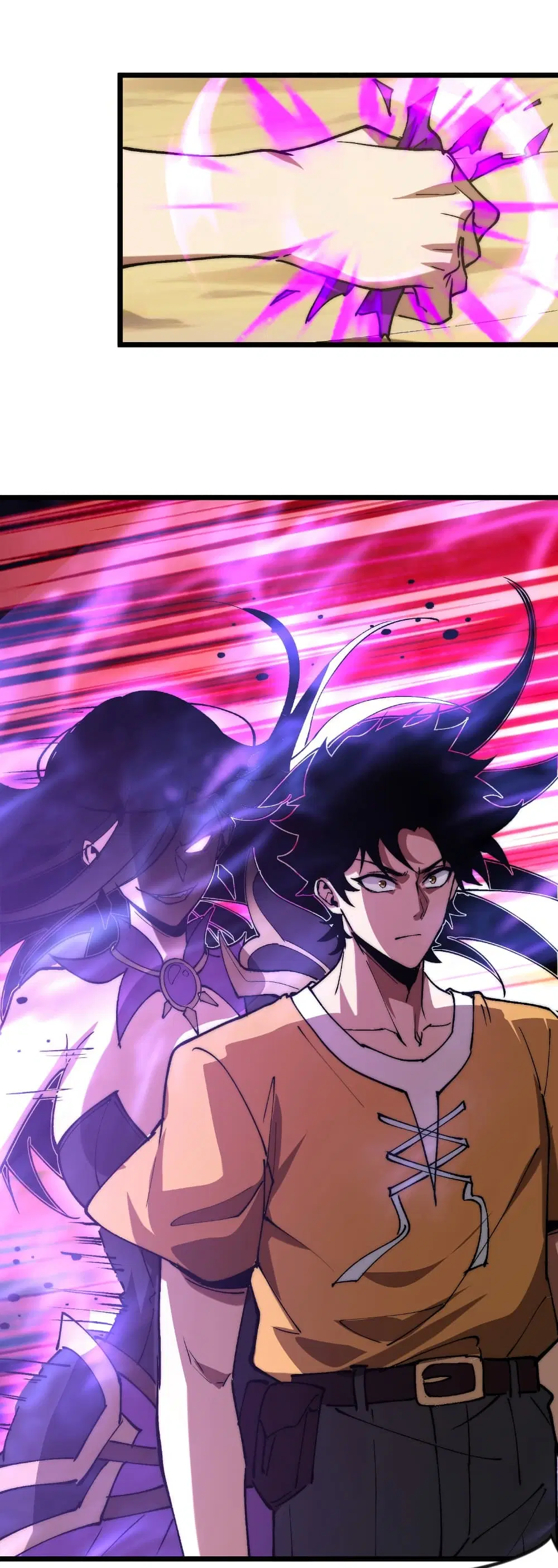 Summon the devil, I am the abyss ตอนที่ 39 หน้า 3