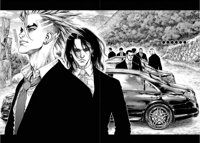 Sun-Ken Rock ตอนที่ 137 หน้า 2