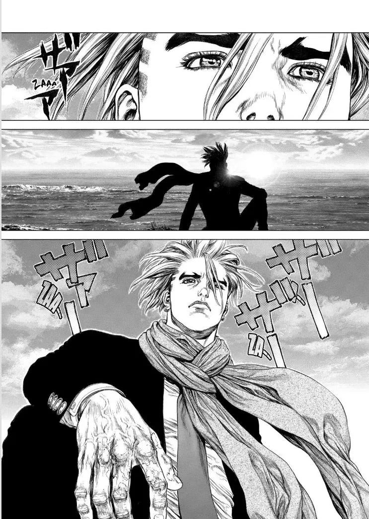 Sun-Ken Rock ตอนที่ 146 หน้า 3