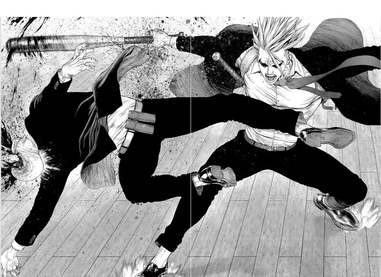 Sun-Ken Rock ตอนที่ 149 หน้า 3