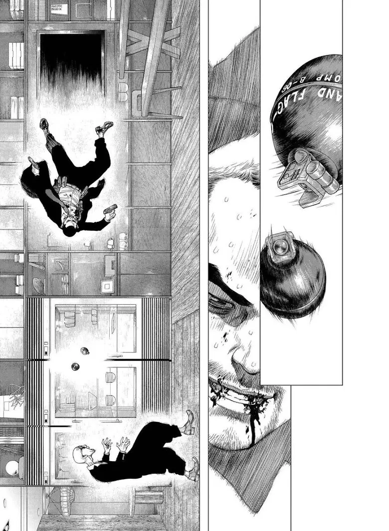 Sun-Ken Rock ตอนที่ 154 หน้า 1