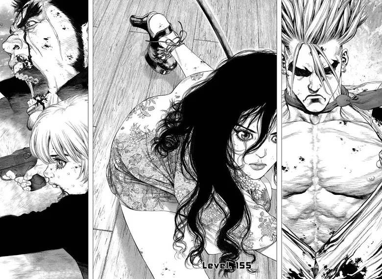 Sun-Ken Rock ตอนที่ 155 หน้า 2