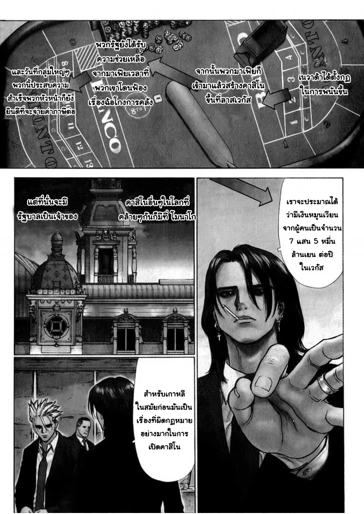 Sun-ken Rock ตอนที่ 26 หน้า 2