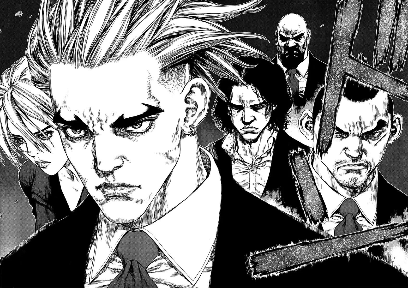Sun-ken Rock ตอนที่ 95 หน้า 2
