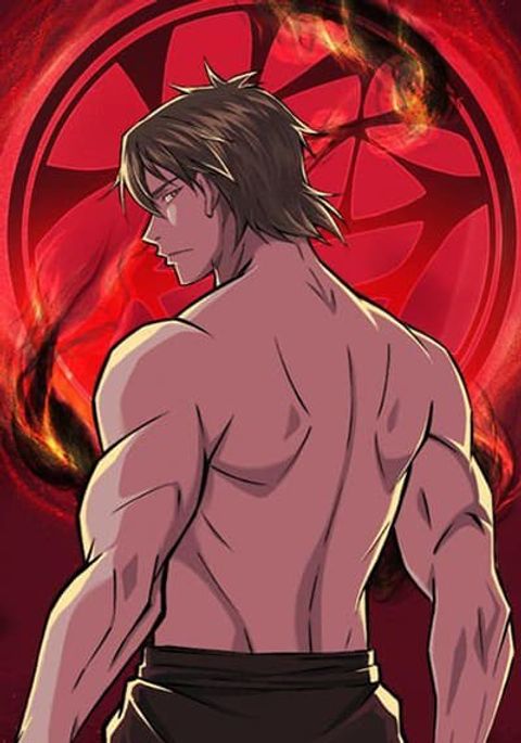 ปก Sunyu of the Shadowless มังงะเกาหลี แปลไทย