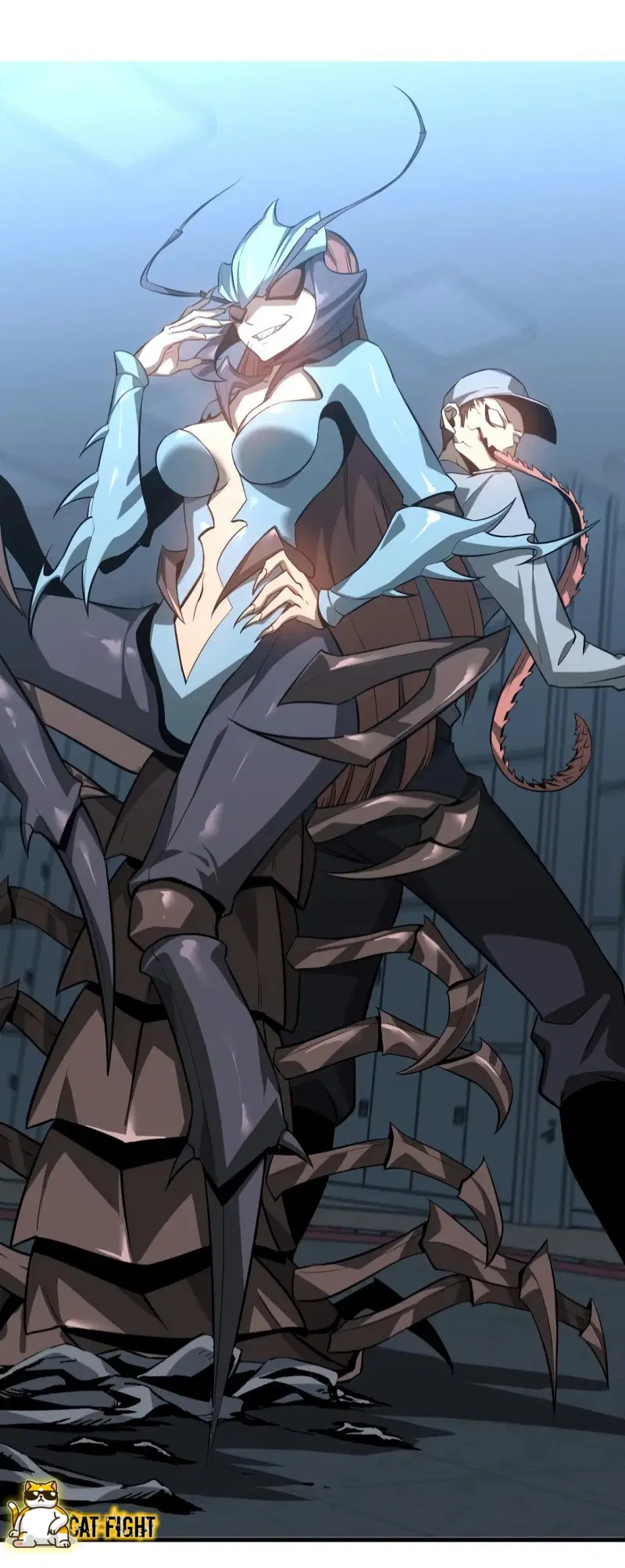 Super Evolution ตอนที่ 109 หน้า 2
