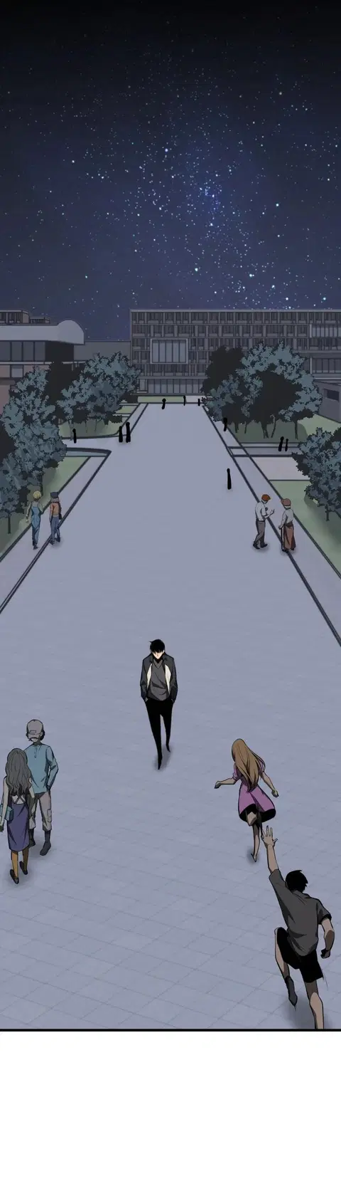 Super Evolution ตอนที่ 66 หน้า 1