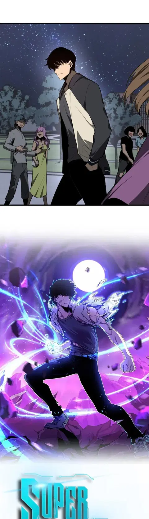 Super Evolution ตอนที่ 66 หน้า 2