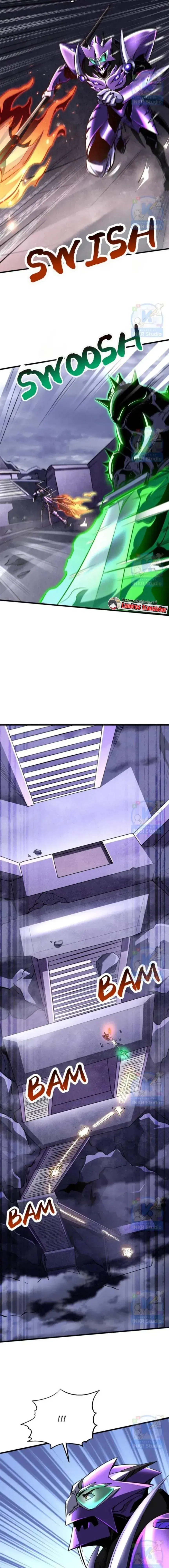 Super God Gene ตอนที่ 305 หน้า 2